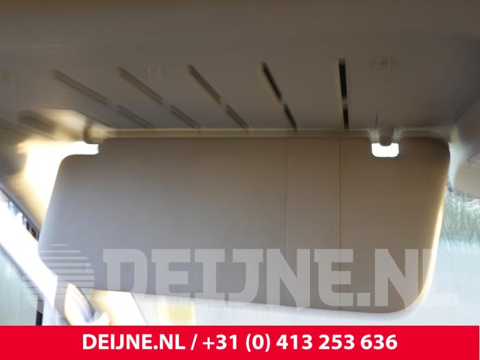 Volkswagen Crafter Sun visor O332568