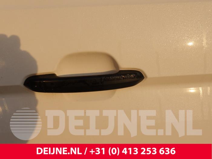 Volkswagen Crafter Door handle 2-door, right O332576