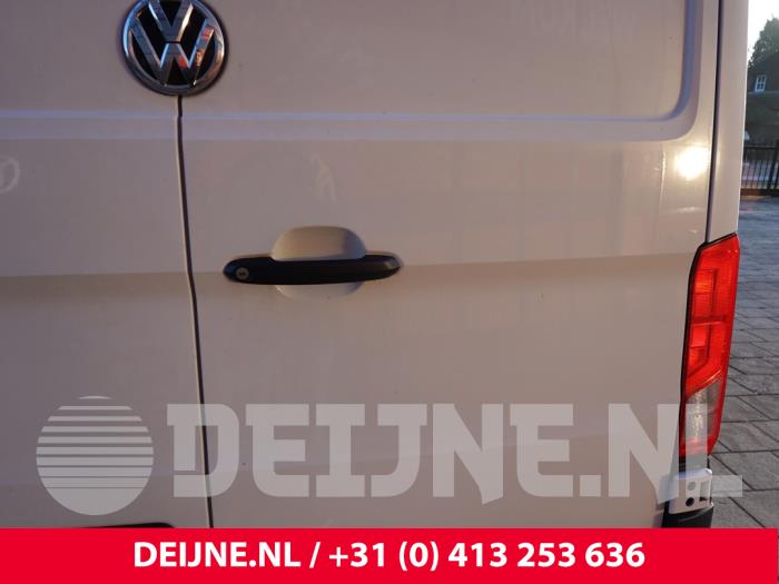 Volkswagen Crafter Minibus/van rear door handle O332577