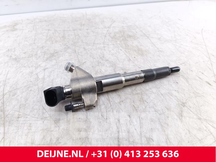 Nissan Interstar Verstuiver (diesel) O332684