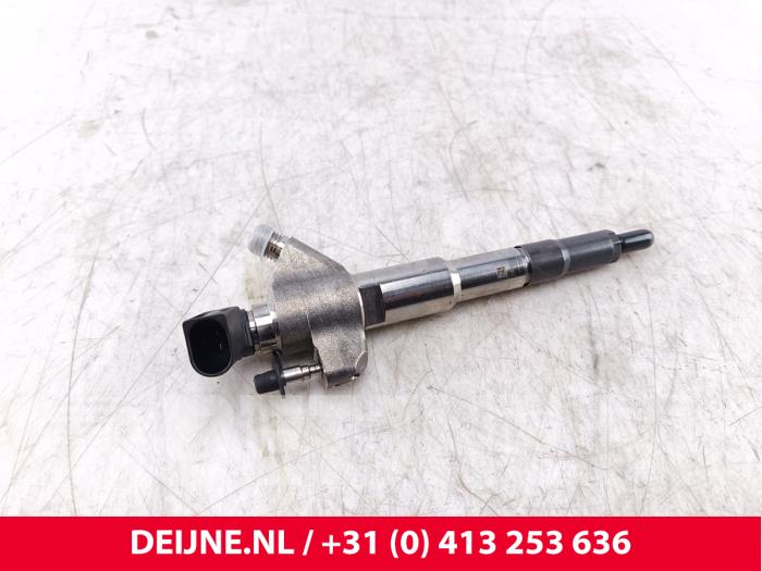 Nissan Interstar Verstuiver (diesel) O332685