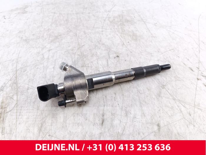 Nissan Interstar Verstuiver (diesel) O332686