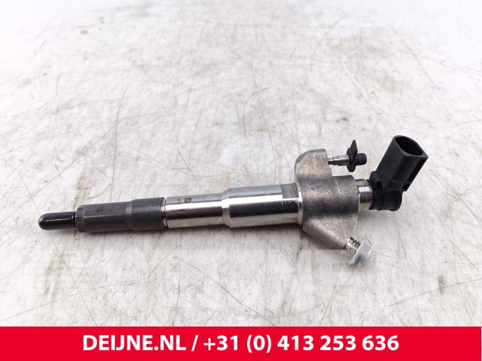 Nissan Interstar Verstuiver (diesel) O332687
