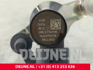 Nissan Interstar Verstuiver (diesel) O332687 foto 2