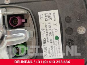 Mercedes Sprinter Antenne O332700 foto 3