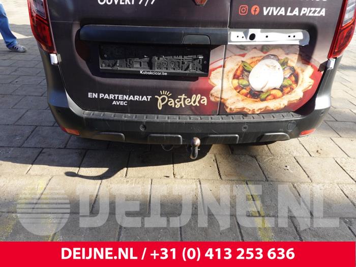 Renault Express Achterbumper O332829