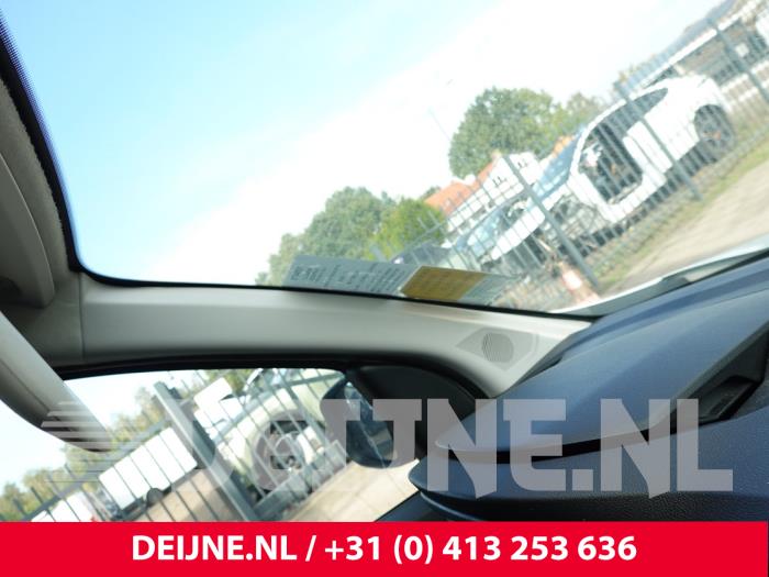 Renault Express A-stijl Afdekkap links O332838