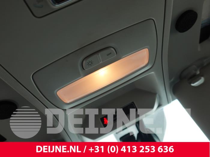 Renault Express Binnenverlichting voor O332840