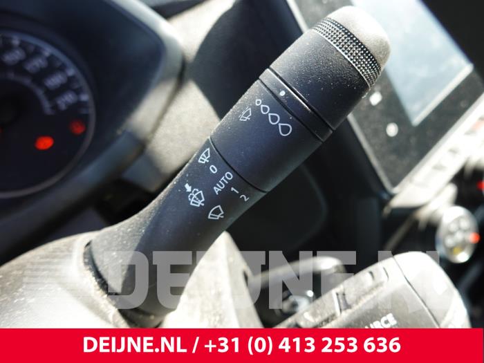 Renault Express Combischakelaar Stuurkolom O332845