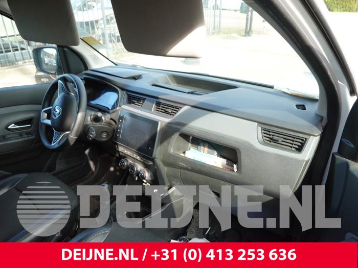 Renault Express Dashboard O332847