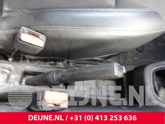 Renault Express Handbremsgriff O332862