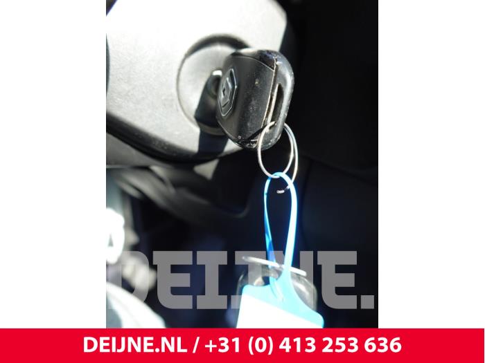 Renault Express Zündschloss+Schlüssel O332868