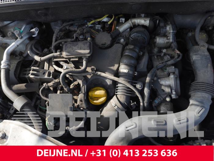 Renault Express Motor O332872