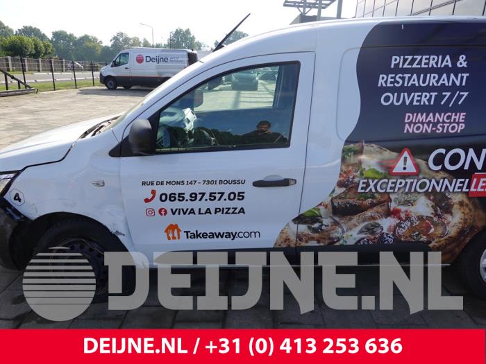 Renault Express Portier 2Deurs links O332880