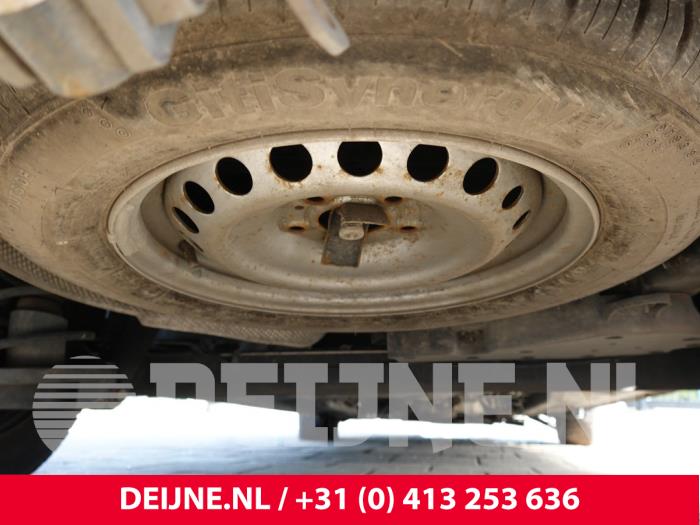 Renault Express Reservewiel O332889