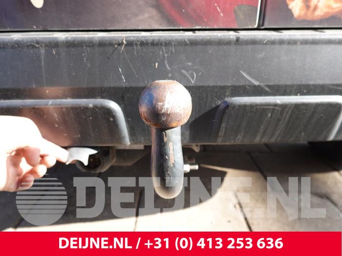 Renault Express Trekhaak O332910