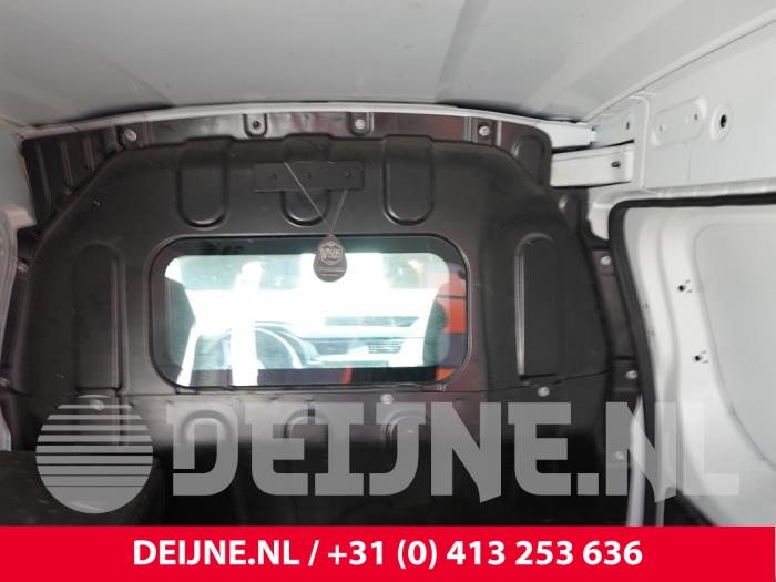 Renault Express Tussenschot Cabine O332911