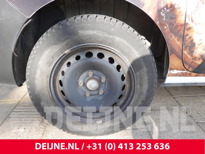 Renault Express Velg O332912