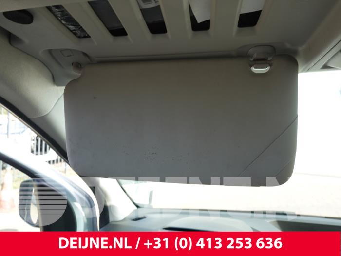 Renault Express Zonneklep O332917