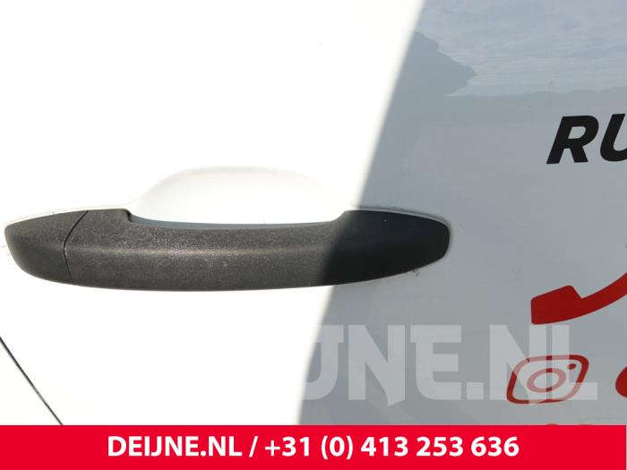Renault Express Portiergreep 2Deurs rechts O332928