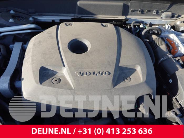 Volvo XC60 Afdekplaat motor O333994