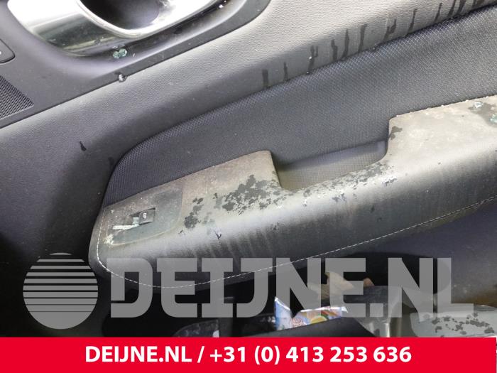 Volvo XC60 Elektrisch Raam Schakelaar O334011