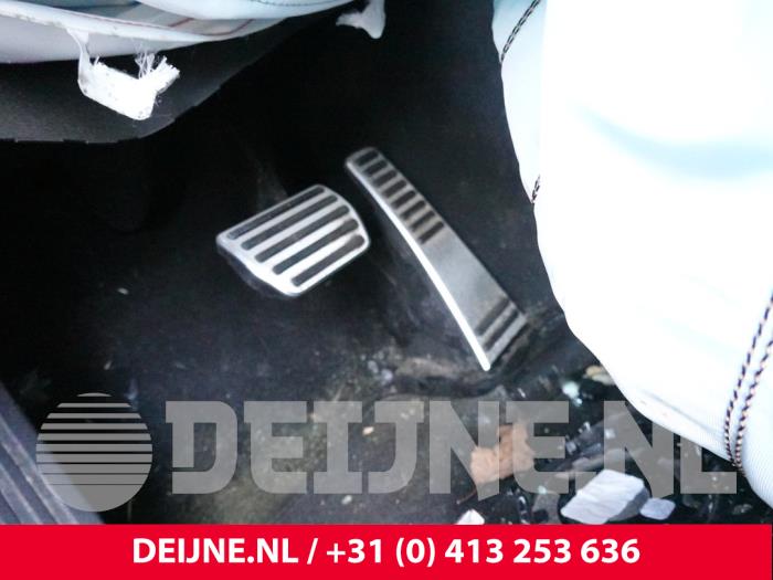 Volvo XC60 Gaspedaal O334021