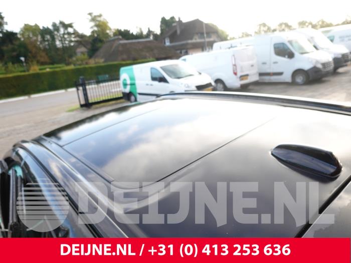 Volvo XC60 Panoramadak O334035