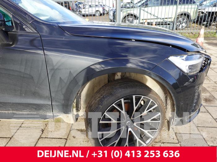 Volvo XC60 Scherm rechts-voor O334047