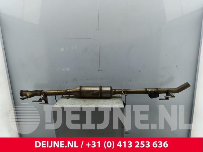Mercedes Sprinter Katalysator O334281