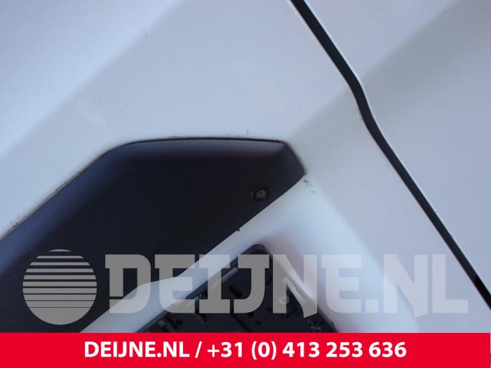Ford Transit Custom Achteruitrij Camera O334303