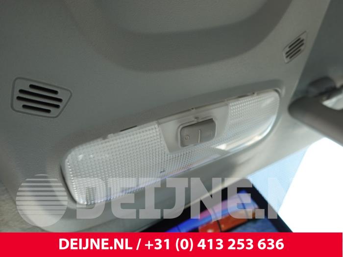Ford Transit Custom Binnenverlichting voor O334311