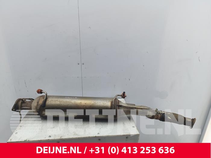Peugeot Boxer Roetfilter O334753