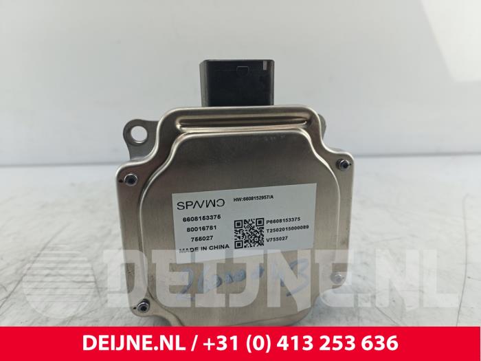 Volvo EX30 Batteriesteuergerät Modul O334770
