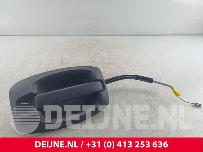Peugeot Boxer Portiergreep 2Deurs rechts O334836