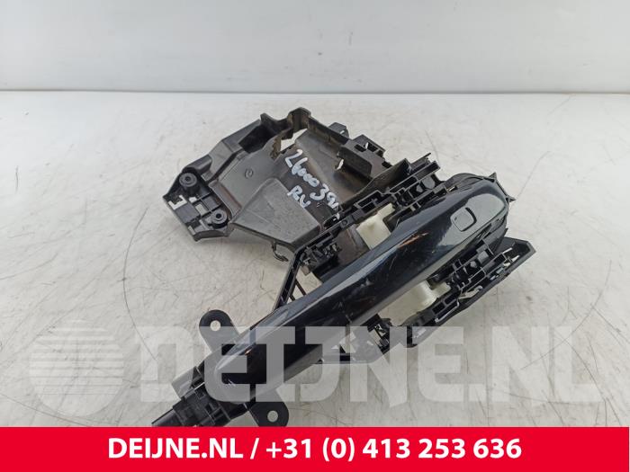 Volvo XC60 Portiergreep 4Deurs rechts-voor O334865