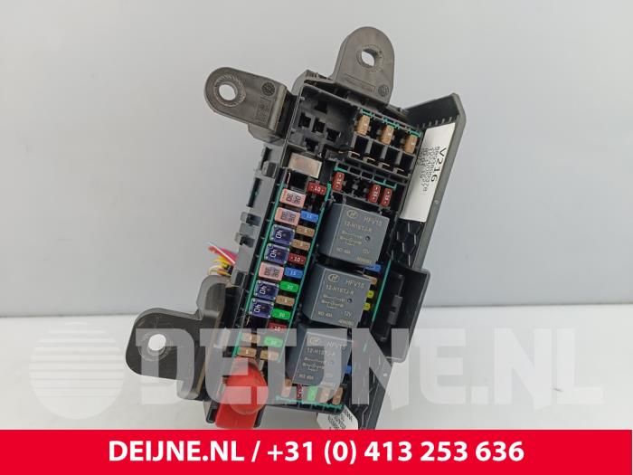 Volvo EX30 Zekeringkast O335719