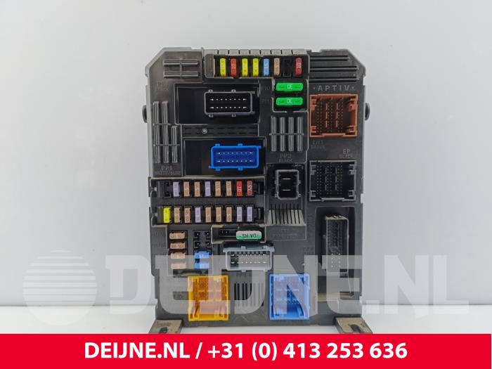 Peugeot Partner Zekeringkast O335816
