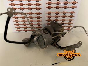 Gebruikte Turbo Porsche Cayenne (9PA) 4.8 V8 32V Turbo Prijs € 600,00 Margeregeling aangeboden door Auto's en Parts Westland B.V.