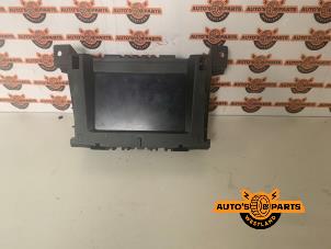 Gebruikte Display Interieur Opel Astra H (L48) 1.6 16V Twinport Prijs € 30,00 Margeregeling aangeboden door Auto's en Parts Westland B.V.