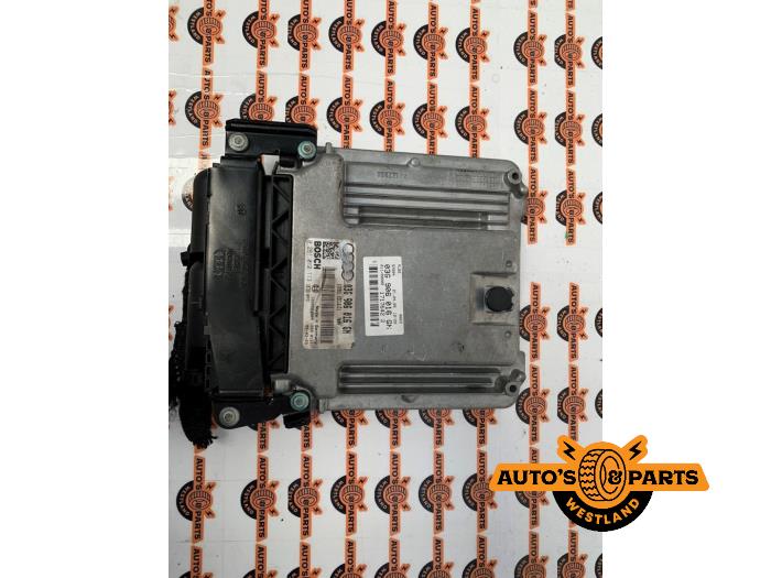 Gebruikte Computer Motormanagement Audi A4 Avant (B7) 2.0 TDI 16V Prijs € 60,00 Margeregeling aangeboden door Auto's en Parts Westland B.V.