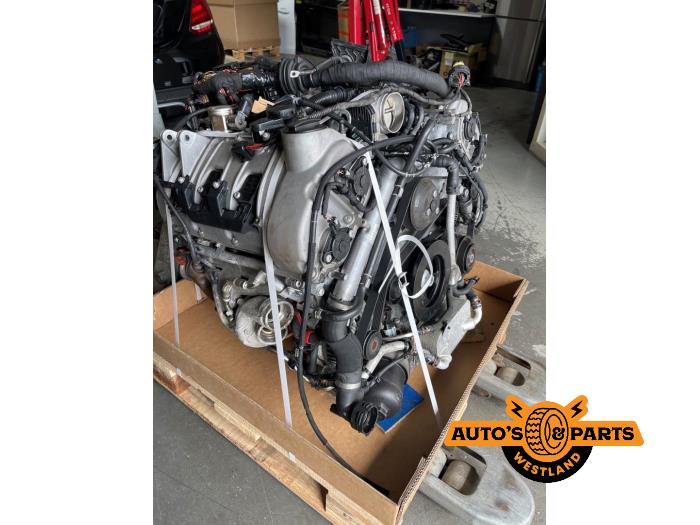 Gebruikte Motor Porsche Macan (95B) 3.6 V6 24V Turbo Prijs € 9.679,99 Inclusief btw aangeboden door Auto's en Parts Westland B.V.