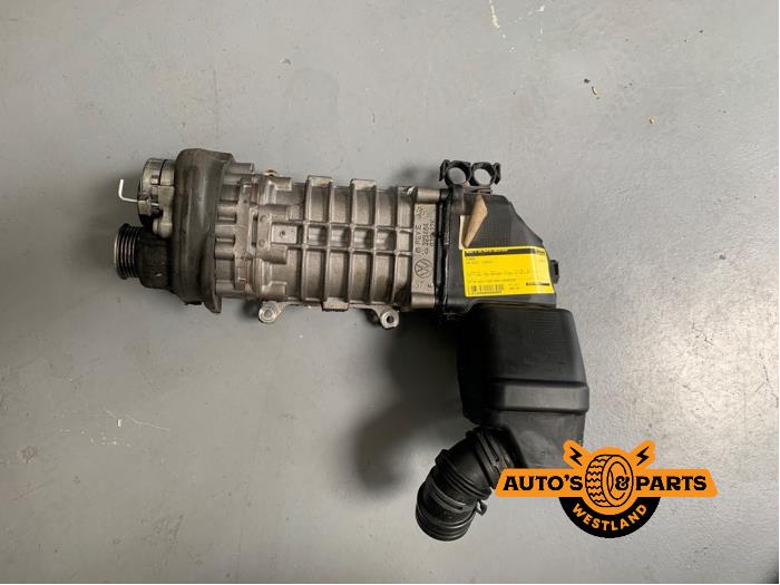 Gebruikte G-lader Volkswagen Golf VI (5K1) 1.4 TSI 160 16V Prijs € 75,00 Margeregeling aangeboden door Auto's en Parts Westland B.V.