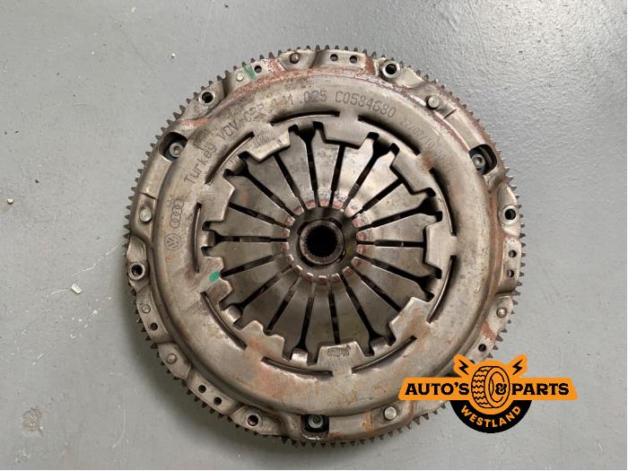 Gebruikte Koppelingsset (compleet) Volkswagen Polo V (6R) 1.2 TDI 12V BlueMotion Prijs € 85,00 Margeregeling aangeboden door Auto's en Parts Westland B.V.