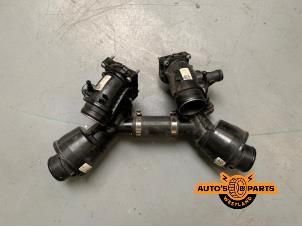 Gebruikte Intercooler Slang Porsche Panamera (971G) 4.0 V8 32V Turbo Prijs € 150,00 Margeregeling aangeboden door Auto's en Parts Westland B.V.