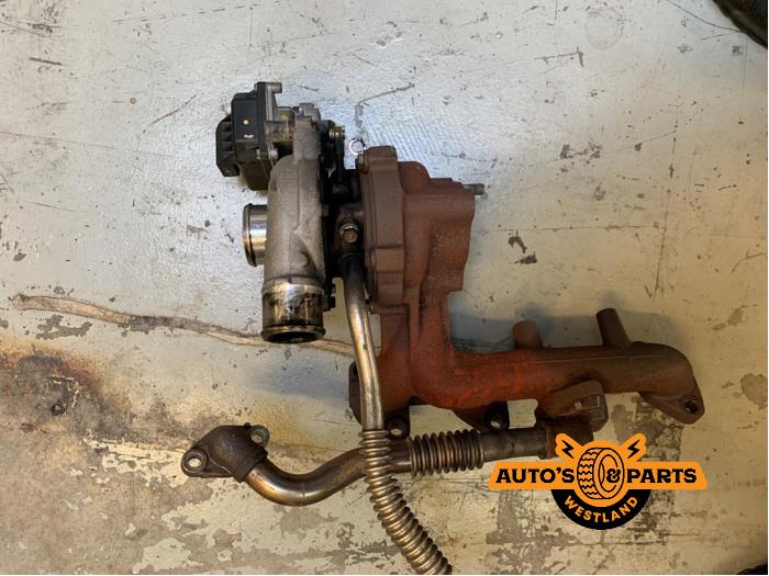 Gebruikte G-lader Kia Optima (JFA) 1.7 CRDi 16V Prijs € 250,00 Margeregeling aangeboden door Auto's en Parts Westland B.V.