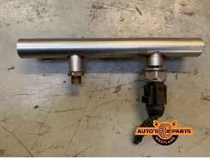 Gebruikte Common rail (Injectie) Porsche Cayenne II (92A) 3.0 S E-Hybrid 24V Prijs € 25,00 Margeregeling aangeboden door Auto's en Parts Westland B.V.