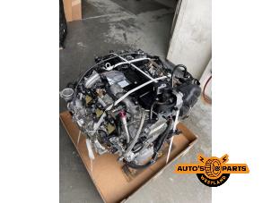 Gebruikte Motor Mercedes C (W205) C-43 AMG 3.0 V6 24V Turbo 4-Matic Prijs € 5.500,00 Margeregeling aangeboden door Auto's en Parts Westland B.V.