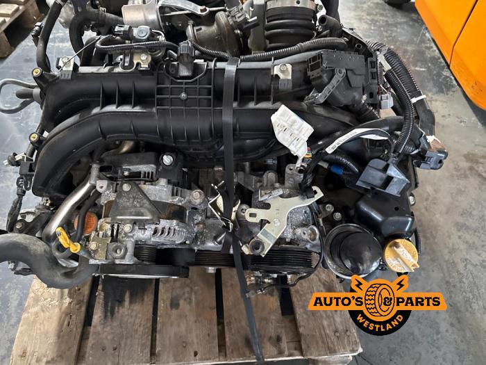 Gebruikte Motor Toyota GT 86 (ZN) 2.0 16V Prijs € 5.989,50 Inclusief btw aangeboden door Auto's en Parts Westland B.V.