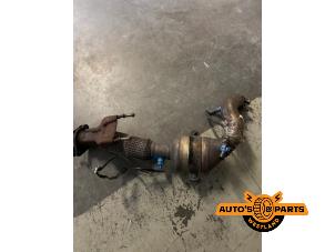 Gebruikte Katalysator Ford Mondeo IV 2.2 TDCi 16V Prijs € 423,50 Inclusief btw aangeboden door Auto's en Parts Westland B.V.
